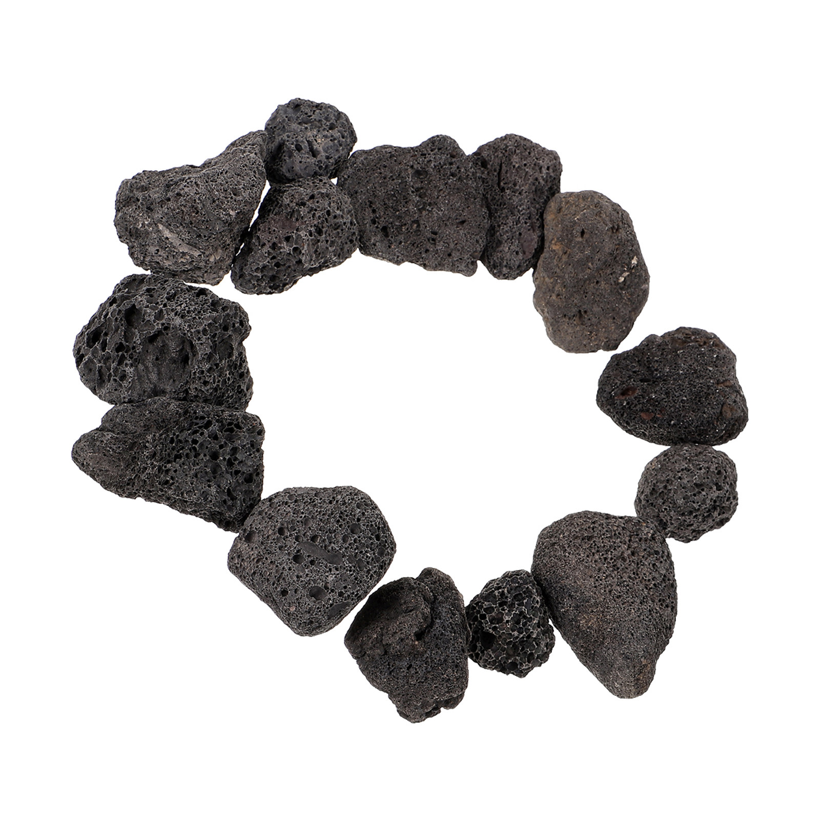 1Pack Natural Volcanic Stones  - مراجعة Planted Aquarium Accessories وسعره