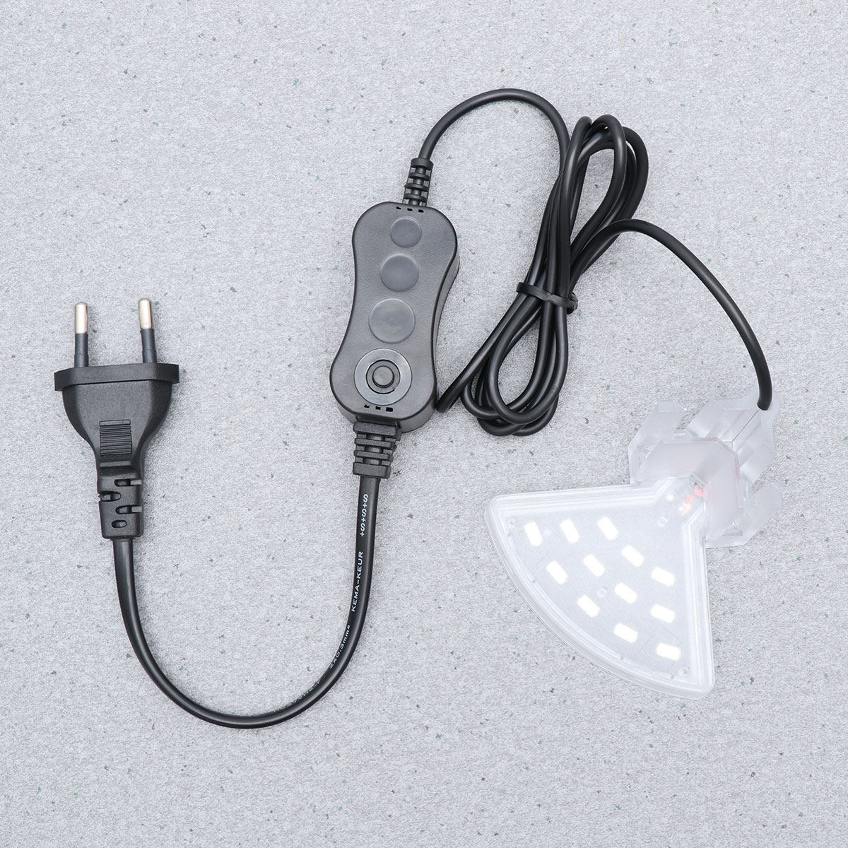 5V USB LED Clip-on Aquarium Fi - مراجعة Planted Aquarium Freshwater وسعره
