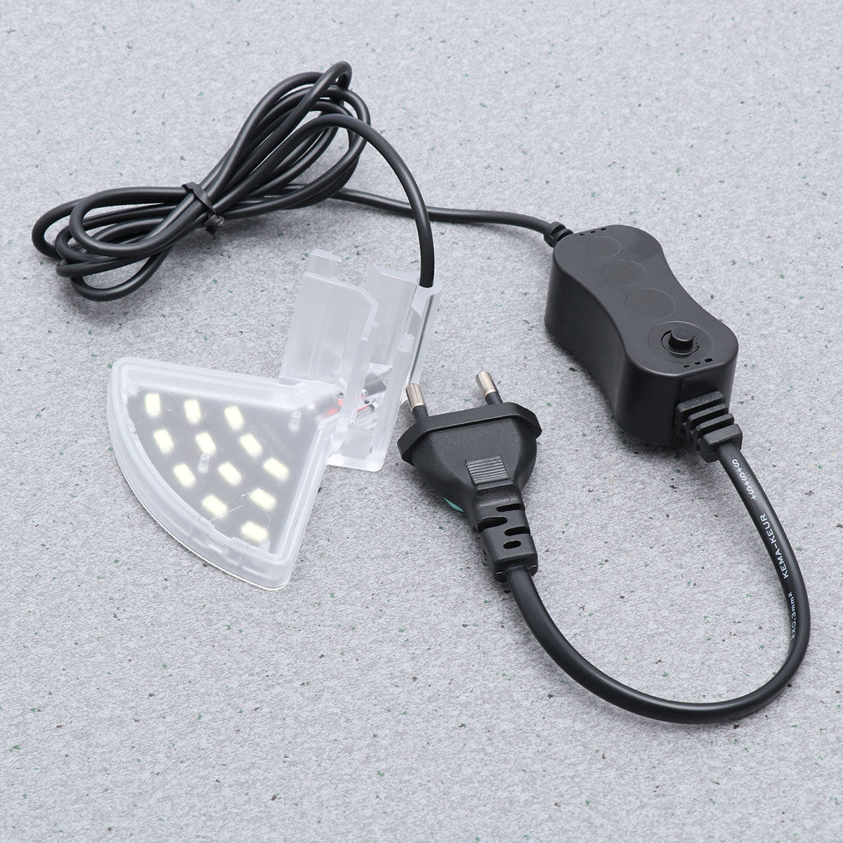 5V USB LED Clip-on Aquarium Fi - مراجعة Planted Aquarium Freshwater وسعره