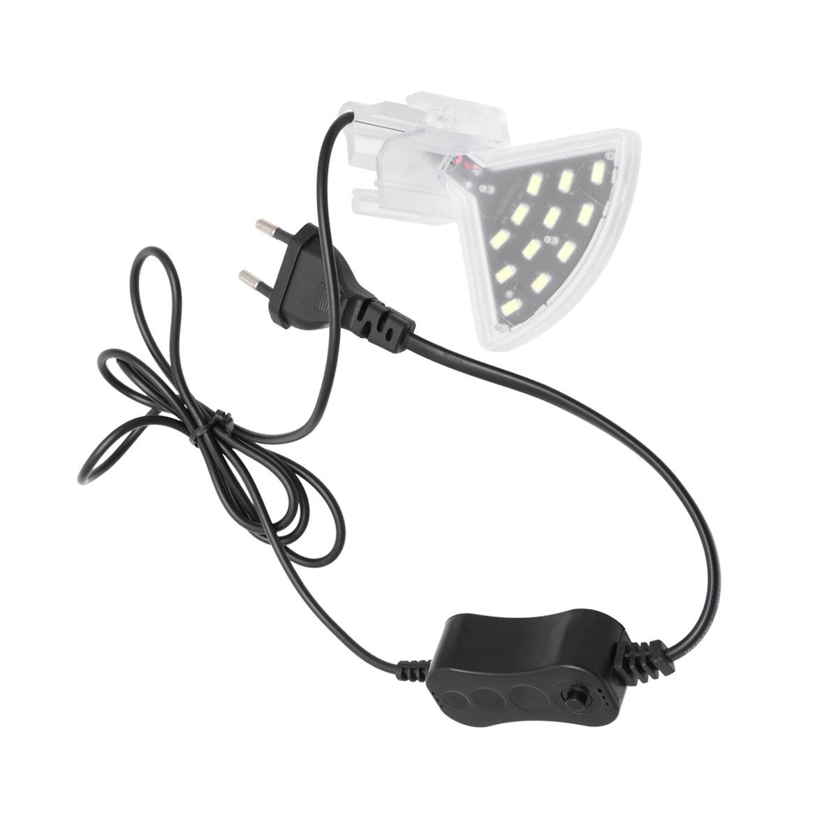 5V USB LED Clip-on Aquarium Fi - مراجعة Planted Aquarium Freshwater وسعره