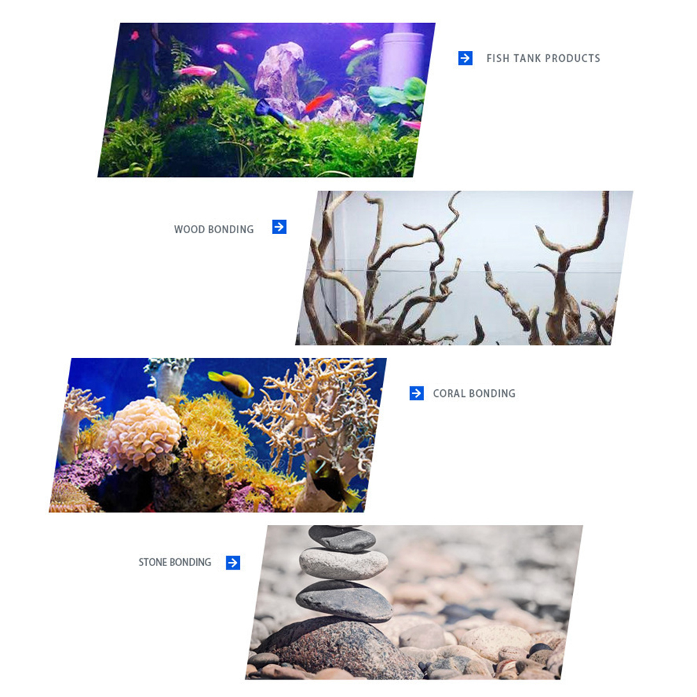 250-50g Water Grass Plant Stic - مراجعة Aquarium Plant Glue وسعره