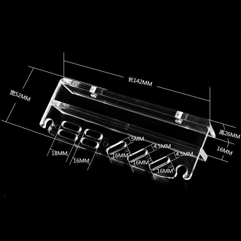 Aquarium Plant Tools Storage R - مراجعة Aquarium Plant Utensils وسعره