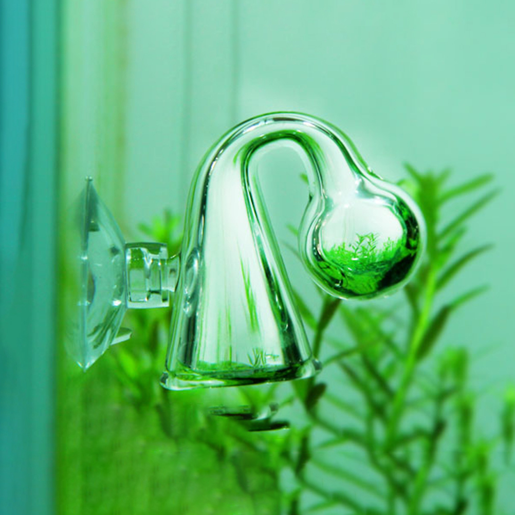Fish Tank CO2 Diffuse Glass Dr - مراجعة Planted Aquarium Accessories وسعره