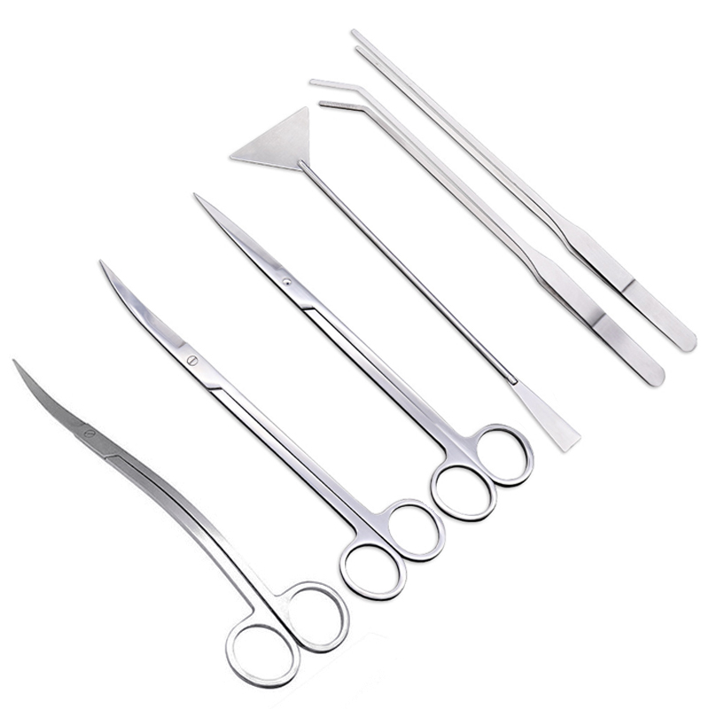 Aquarium Scissors Tweezers Too - مراجعة Aquarium Plant Utensils وسعره