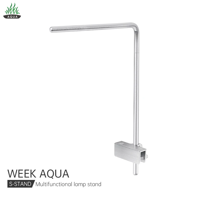 Week Aqua Light Stand Universa - مراجعة Planted Aquarium Accessories وسعره