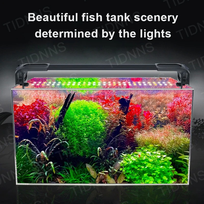 Aquarium Light Led Plant Grow  - مراجعة Aquarium Plant Growing وسعره