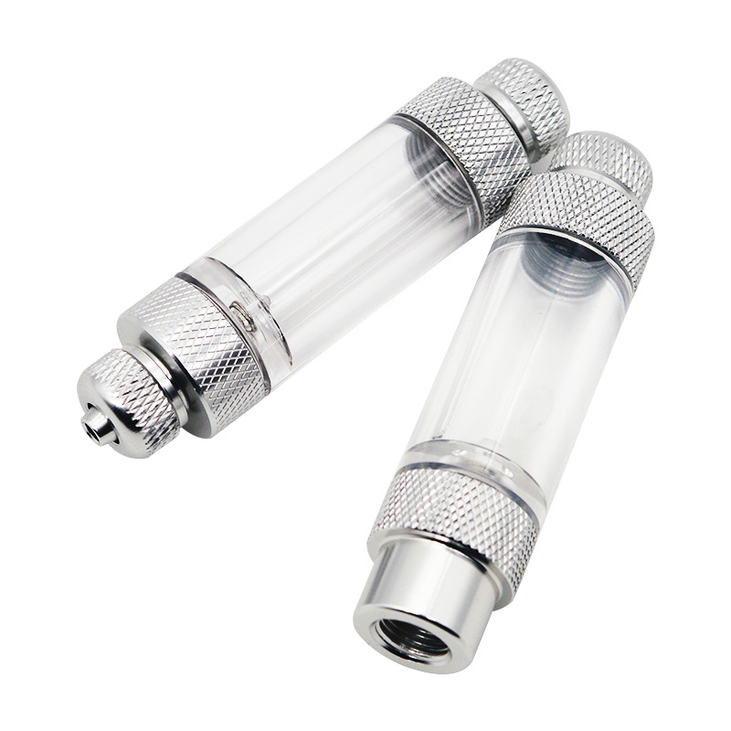 Aquarium CO2 Bubble Counter Do - مراجعة Planted Aquarium Accessories وسعره