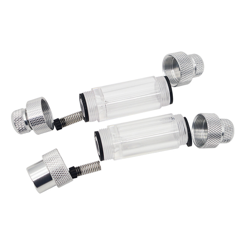 Aquarium CO2 Bubble Counter Do - مراجعة Planted Aquarium Accessories وسعره