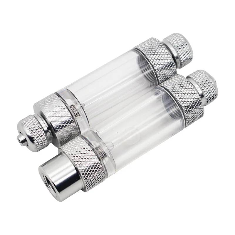 Aquarium CO2 Bubble Counter Do - مراجعة Planted Aquarium Accessories وسعره