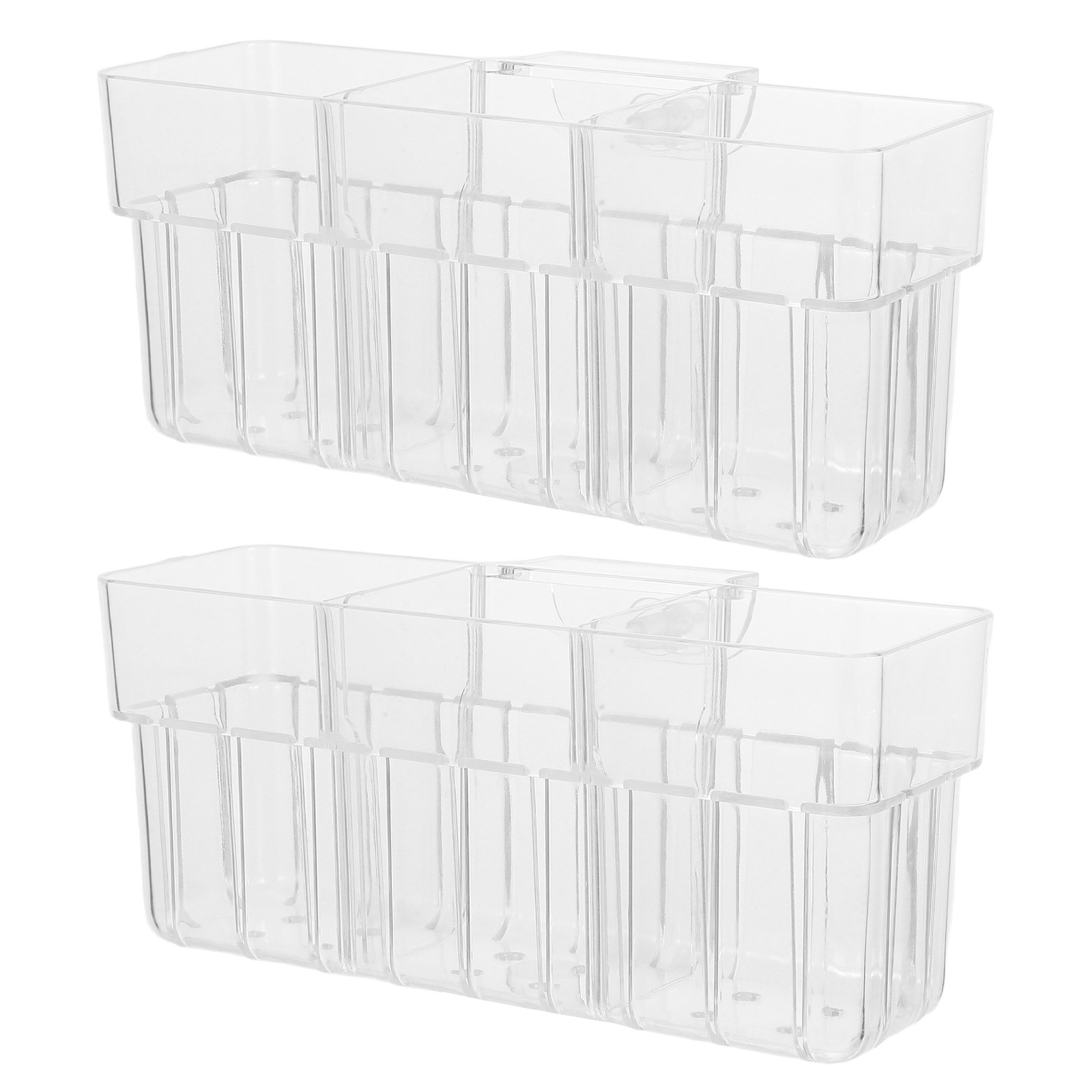 2Pcs Transparent Aquarium Plan - مراجعة Aquarium Planting وسعره
