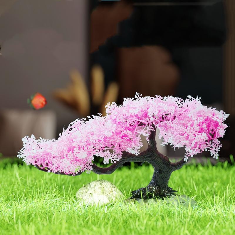 New Simulated Tree Aquarium De - مراجعة Aquarium Planted Substrate وسعره